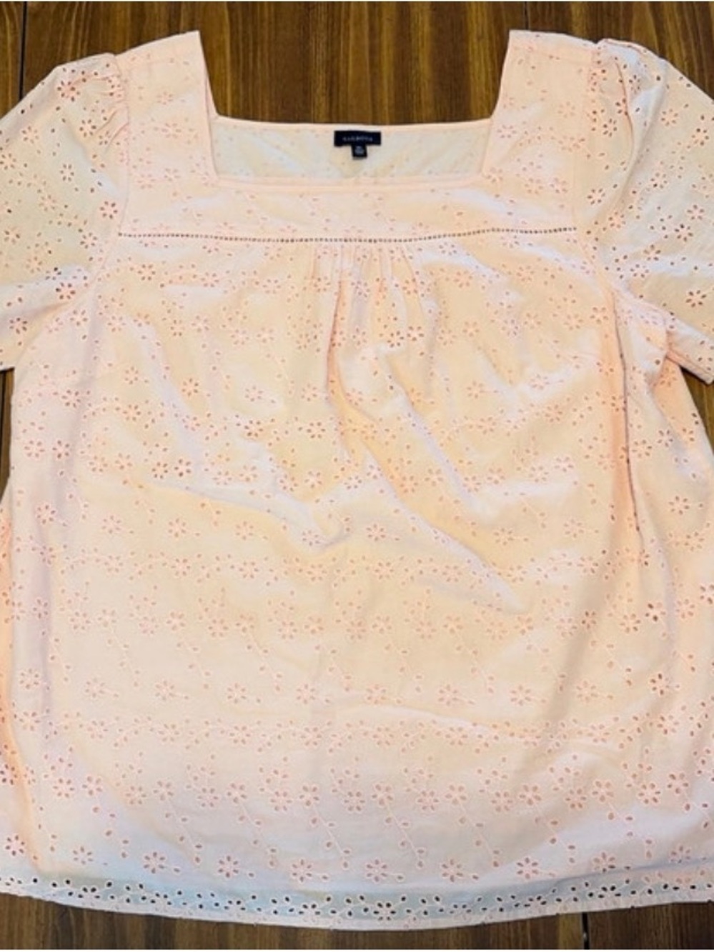 XL woman’s shirt